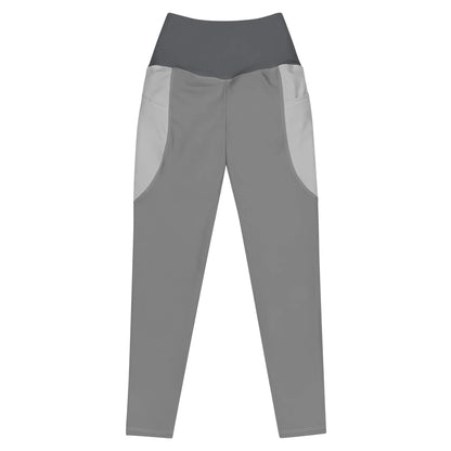 Leggings with pockets - AwRans Clothing