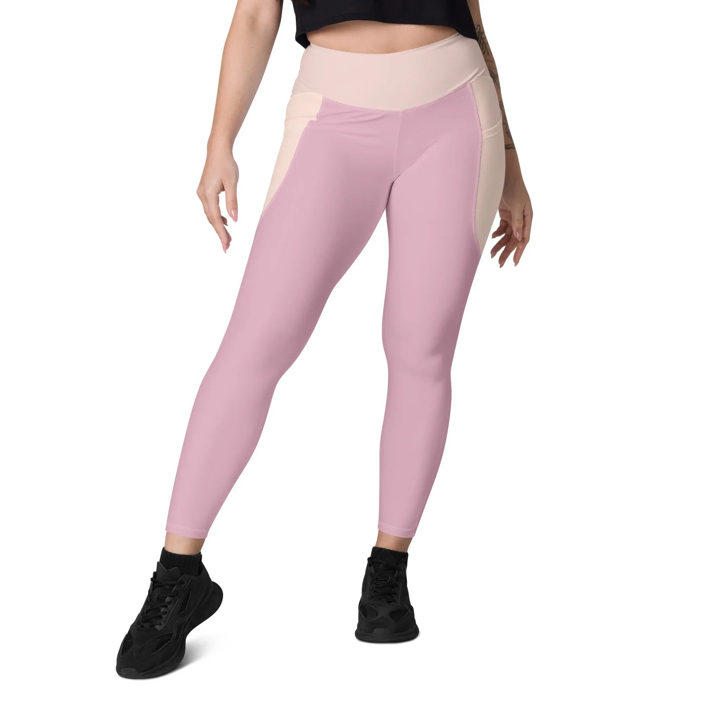 Leggings with pockets - AwRans Clothing