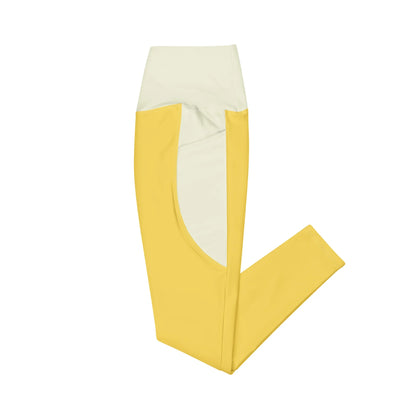 Leggings with pockets - AwRans Clothing