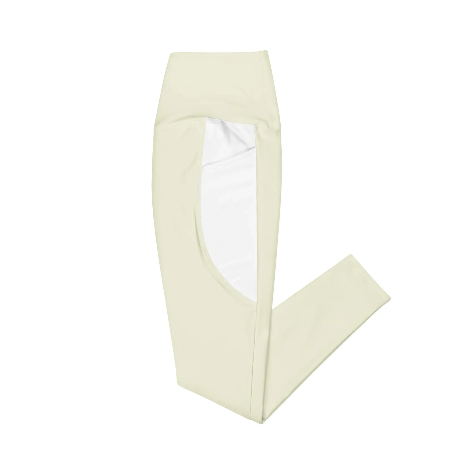 Leggings with pockets Leggings AwRans Clothing all-over-print-recycled-leggings-with-pockets-white-left-68801610d17a2