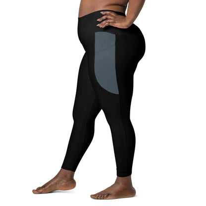 Leggings with pockets - AwRans Clothing