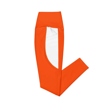 Leggings with pockets - AwRans Clothing