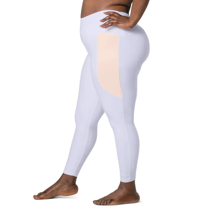 Leggings with pockets - AwRans Clothing