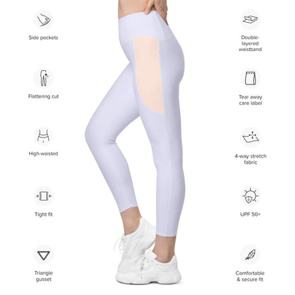 Leggings with pockets - AwRans Clothing