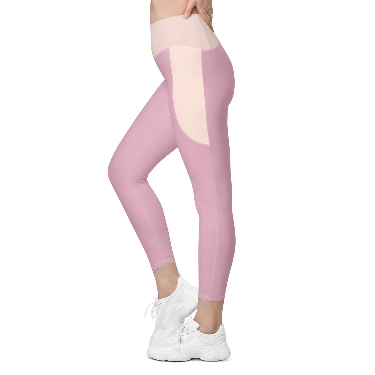 Leggings with pockets - AwRans Clothing