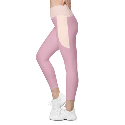 Leggings with pockets - AwRans Clothing