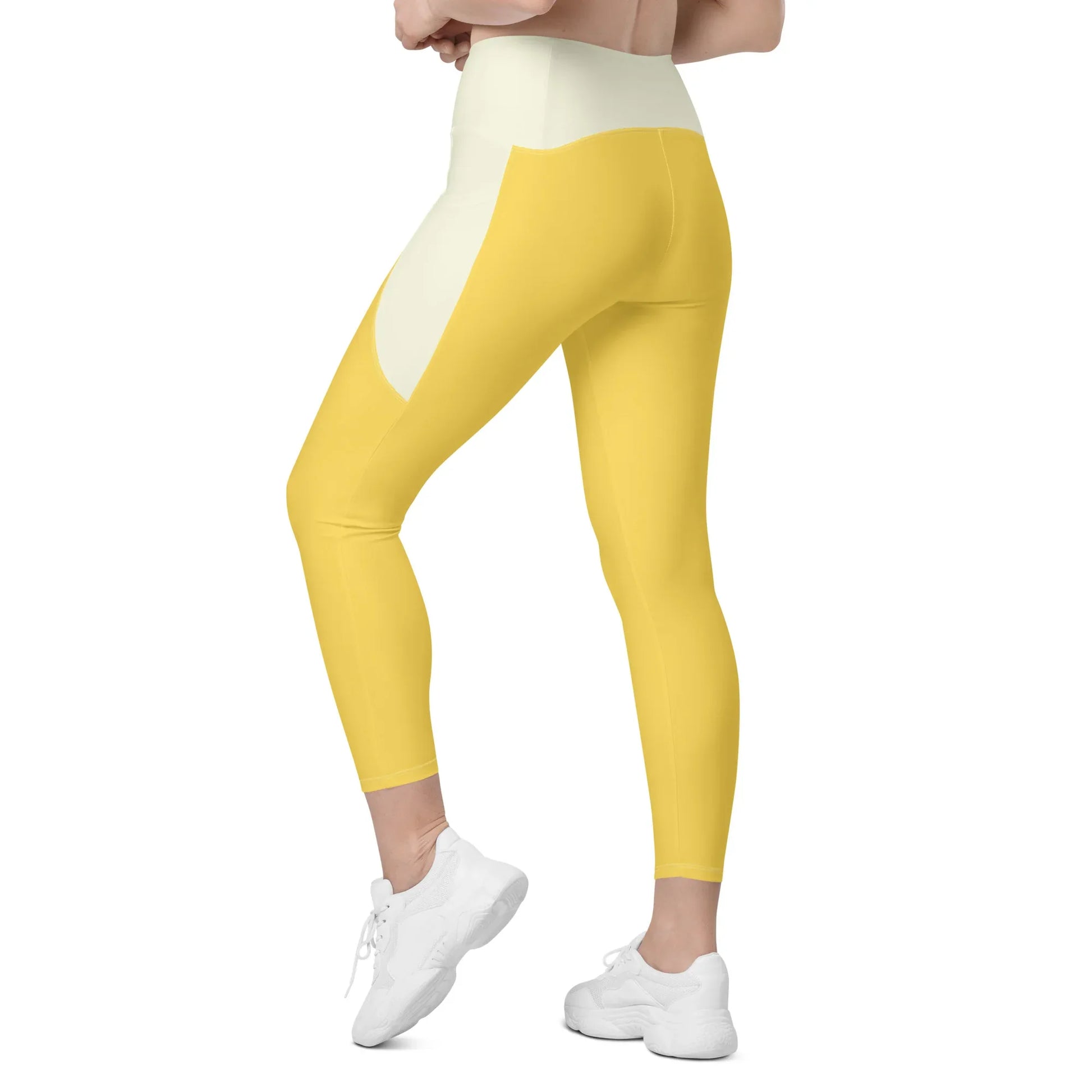 Leggings with pockets - AwRans Clothing