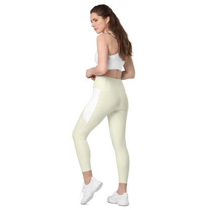 Leggings with pockets - AwRans Clothing