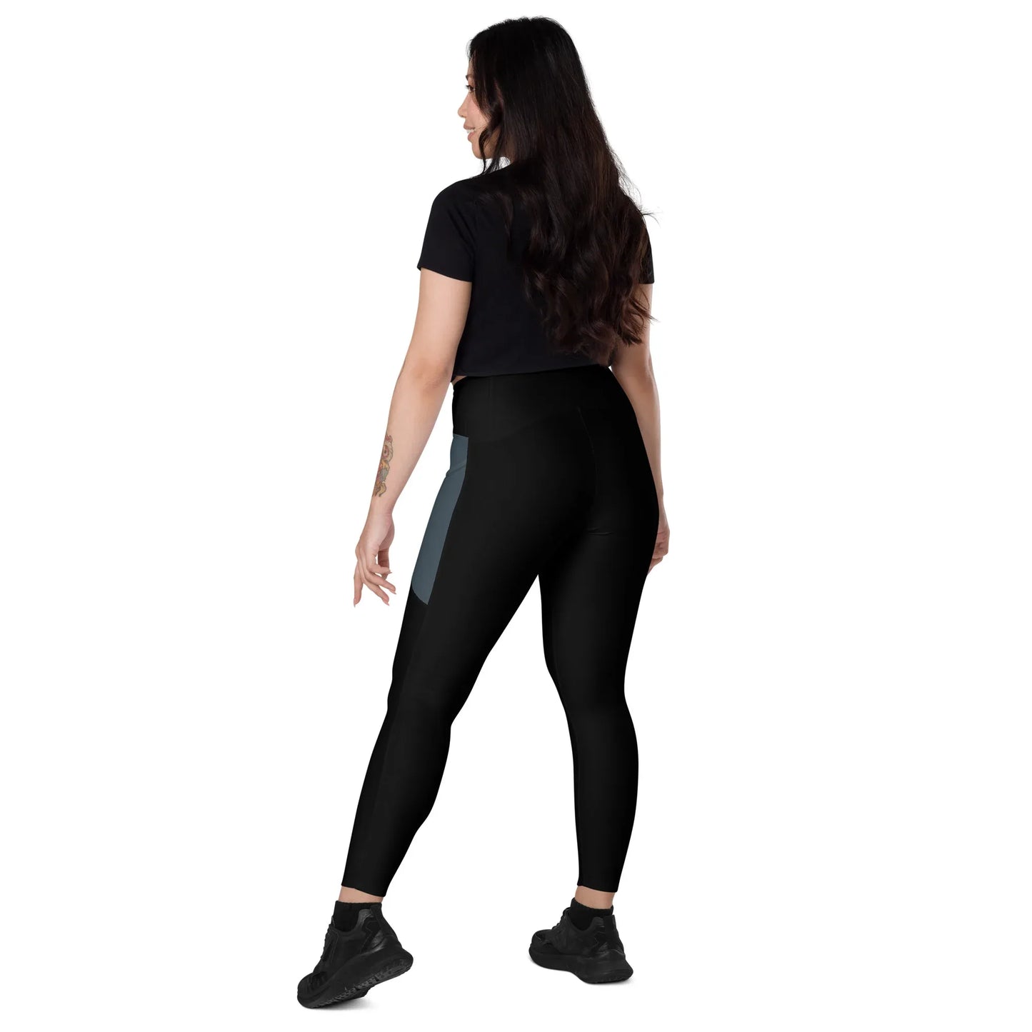 Leggings with pockets - AwRans Clothing