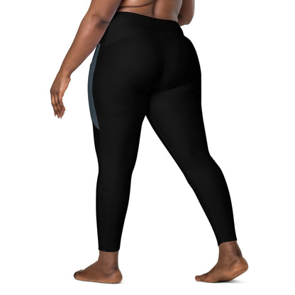 Leggings with pockets - AwRans Clothing
