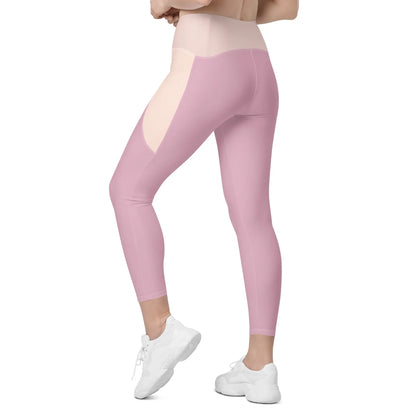 Leggings with pockets - AwRans Clothing