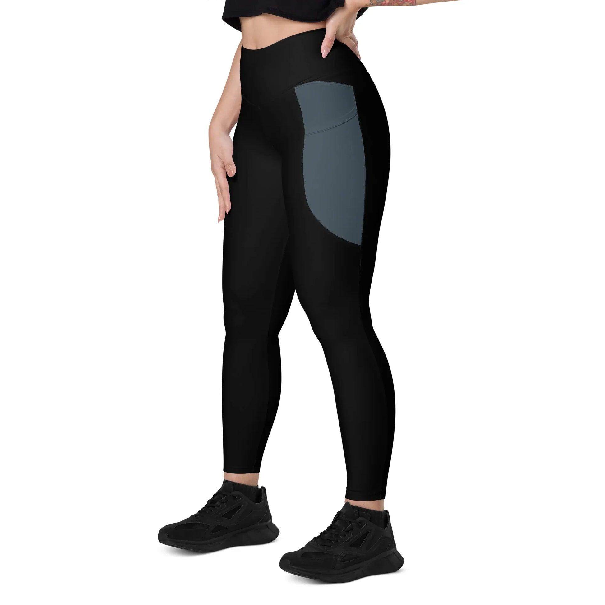 Leggings with pockets - AwRans Clothing