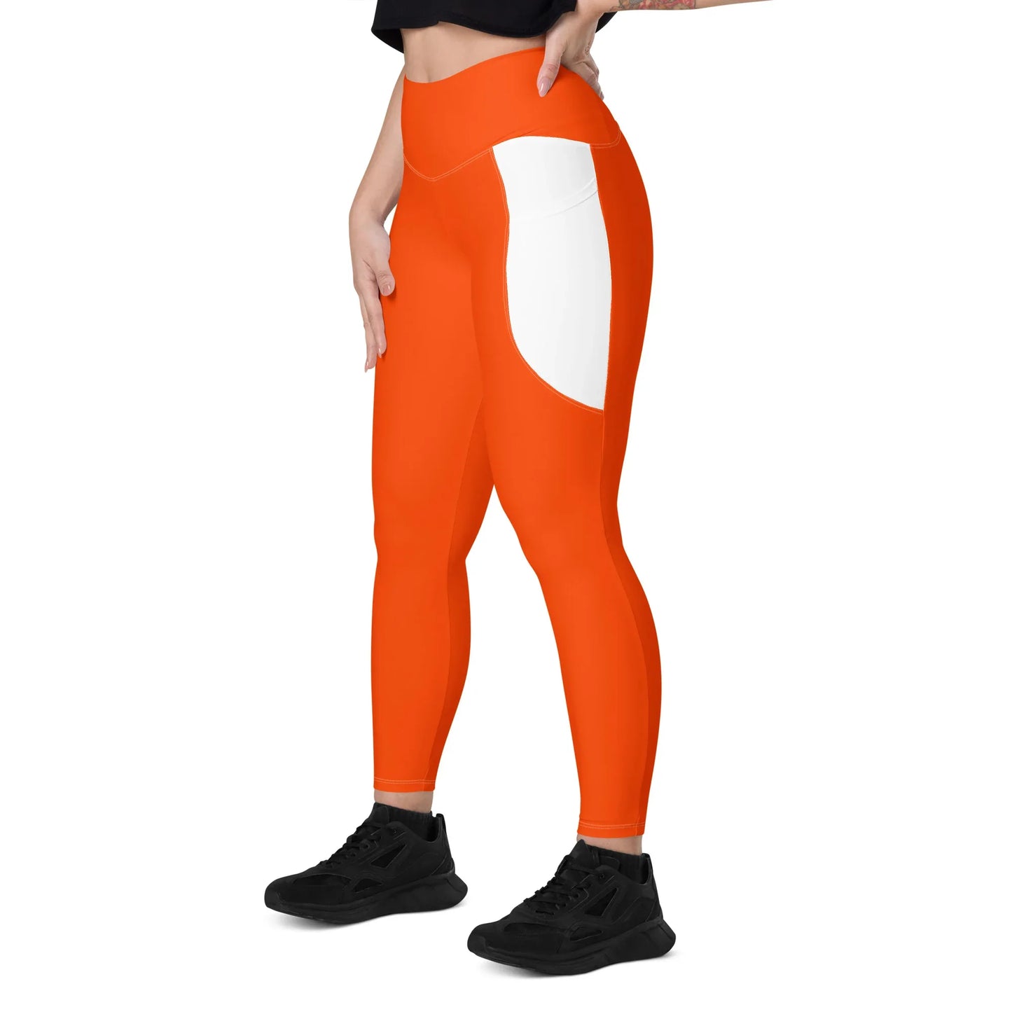 Leggings with pockets - AwRans Clothing