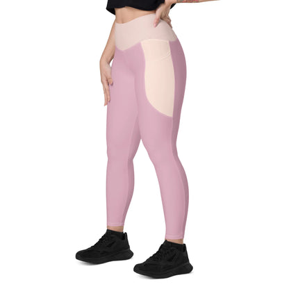 Leggings with pockets - AwRans Clothing