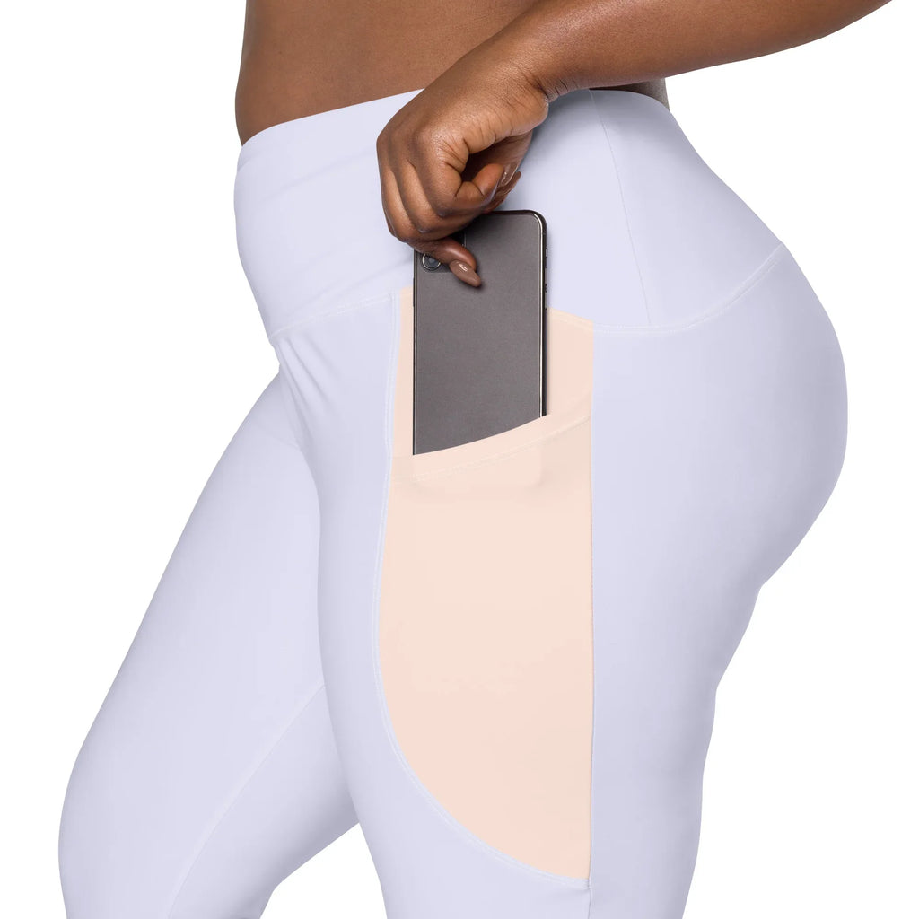 Leggings with pockets Leggings AwRans Clothing all-over-print-recycled-leggings-with-pockets-white-product-details-2-688016ff41a55
