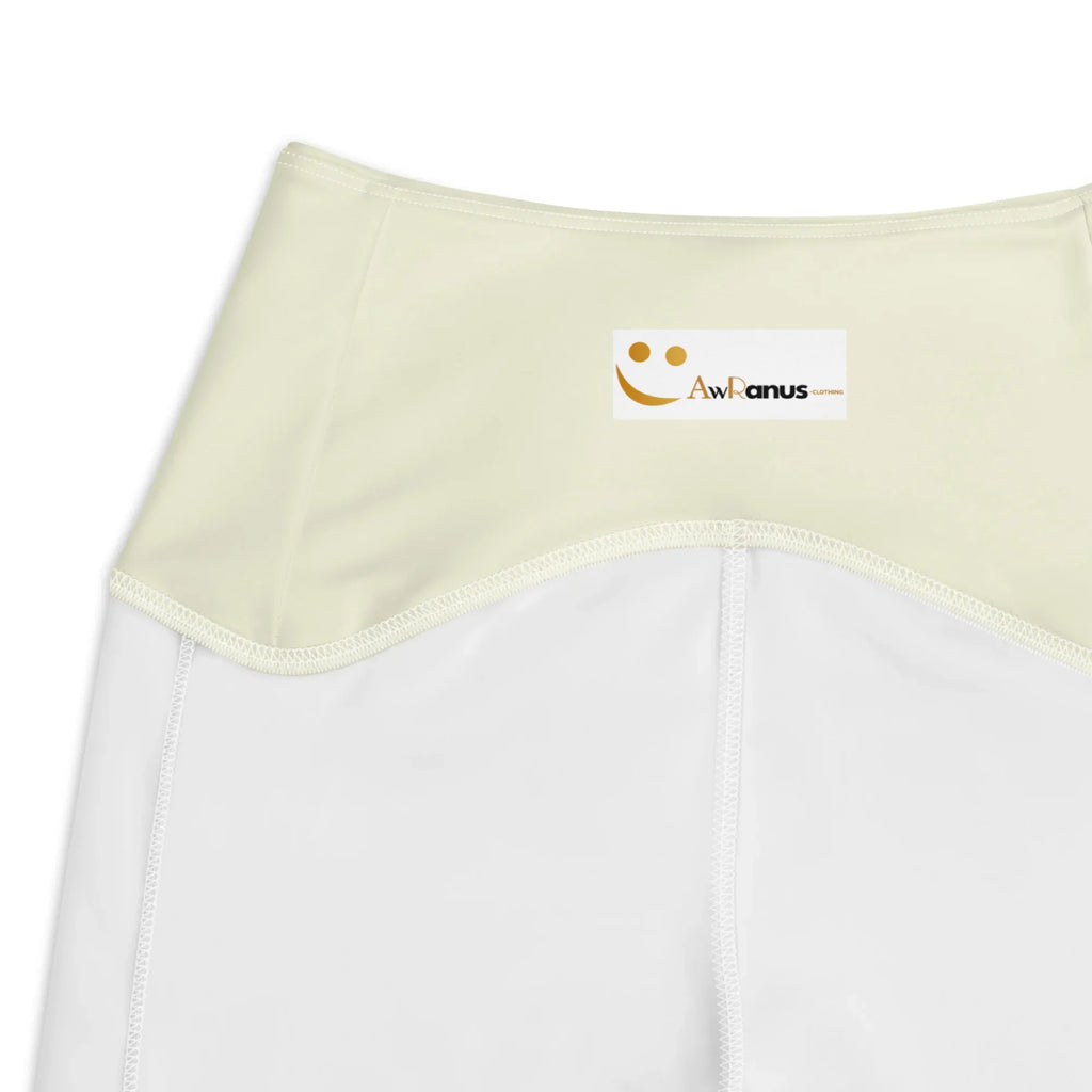 Leggings with pockets Leggings AwRans Clothing all-over-print-recycled-leggings-with-pockets-white-product-details-3-688015d59335e