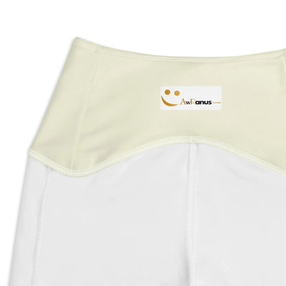 Leggings with pockets - AwRans Clothing