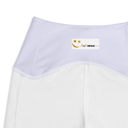 Leggings with pockets - AwRans Clothing