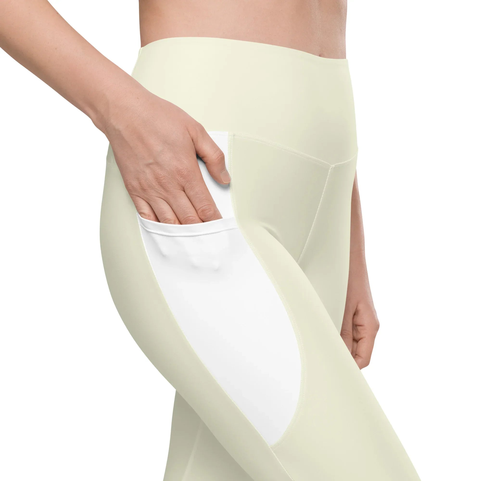 Leggings with pockets Leggings AwRans Clothing all-over-print-recycled-leggings-with-pockets-white-product-details-68801610d083d