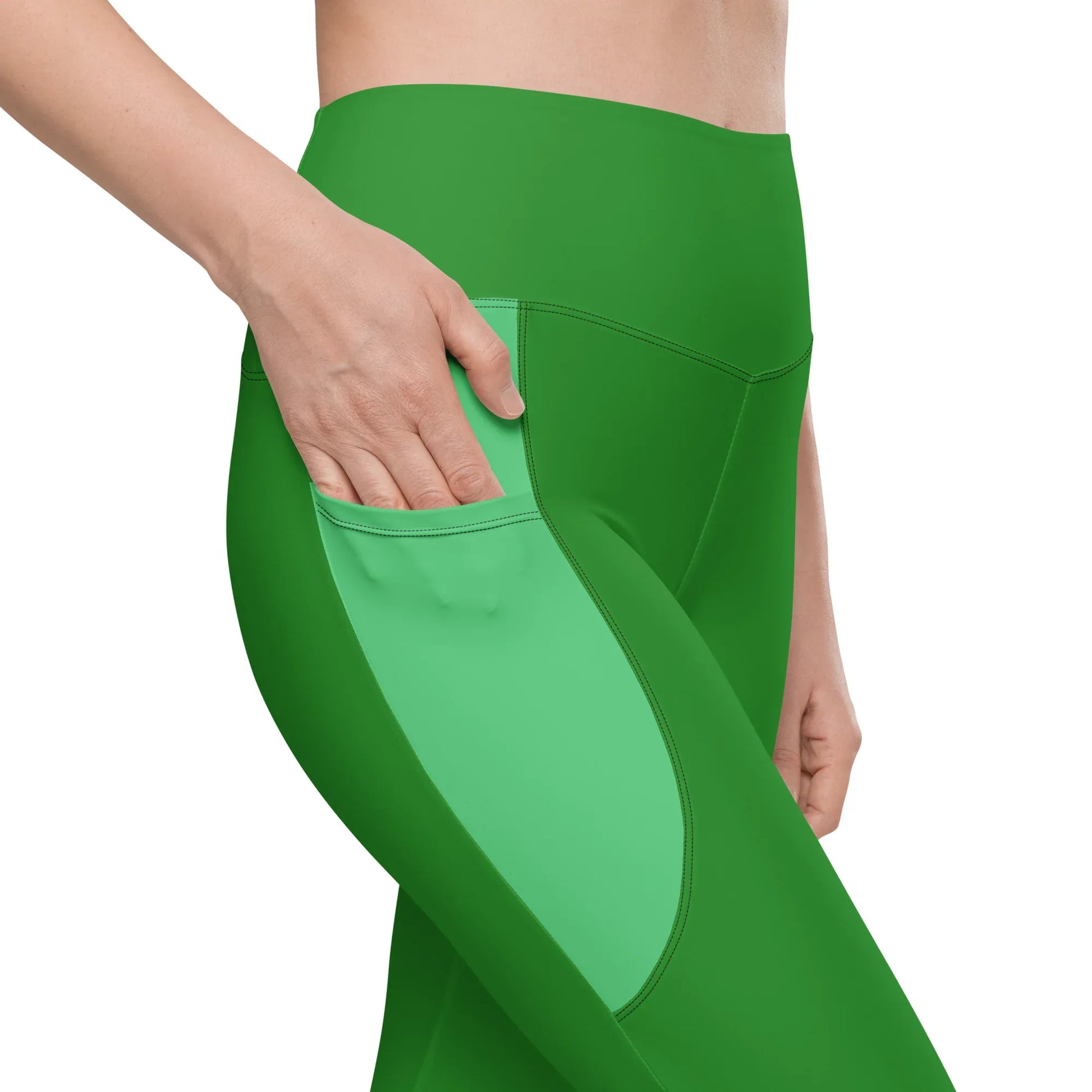 Leggings with pockets - AwRans Clothing