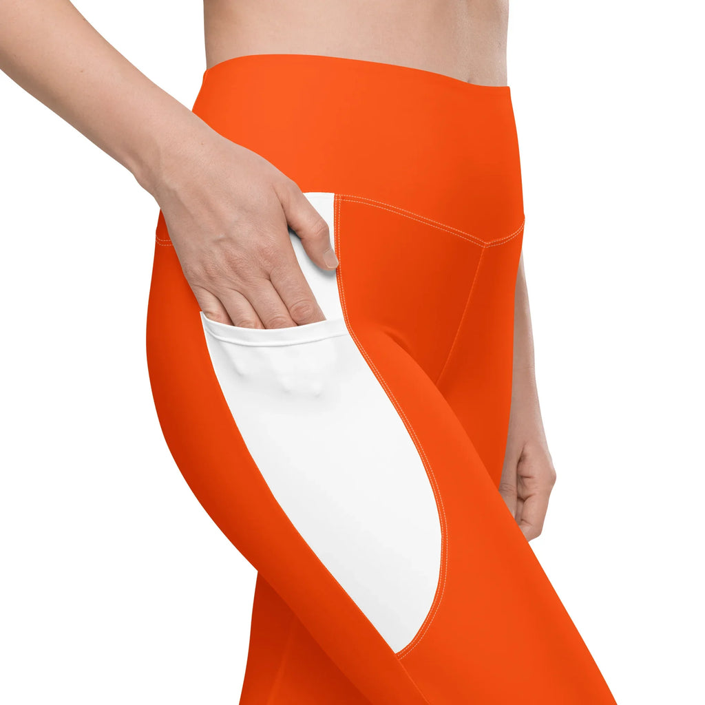 Leggings with pockets Leggings AwRans Clothing all-over-print-recycled-leggings-with-pockets-white-product-details-688016c27eae3