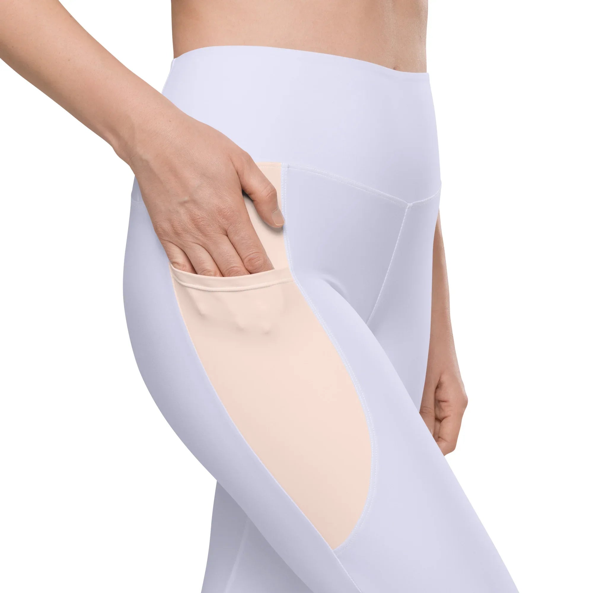 Leggings with pockets Leggings AwRans Clothing all-over-print-recycled-leggings-with-pockets-white-product-details-688016ff41b5d