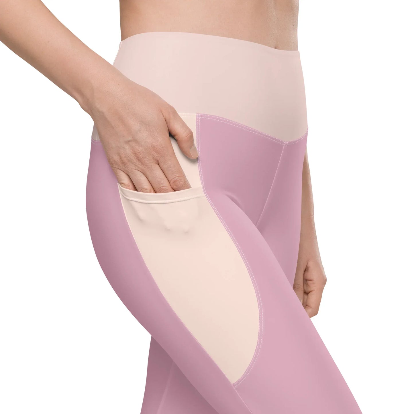 Leggings with pockets - AwRans Clothing