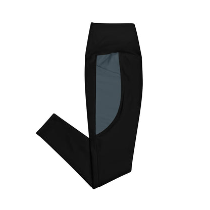 Leggings with pockets - AwRans Clothing