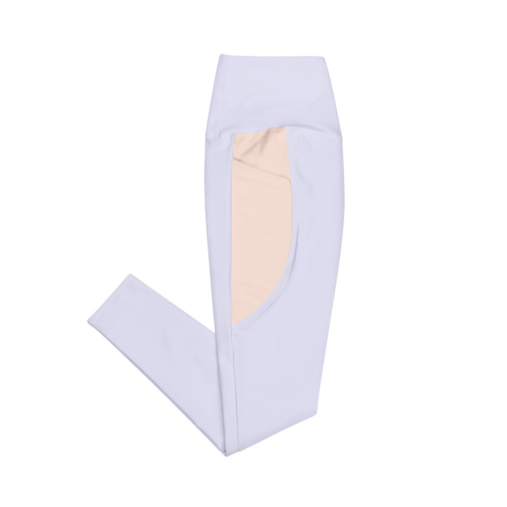 Leggings with pockets 6XL Leggings AwRans Clothing all-over-print-recycled-leggings-with-pockets-white-right-688016ff3e799