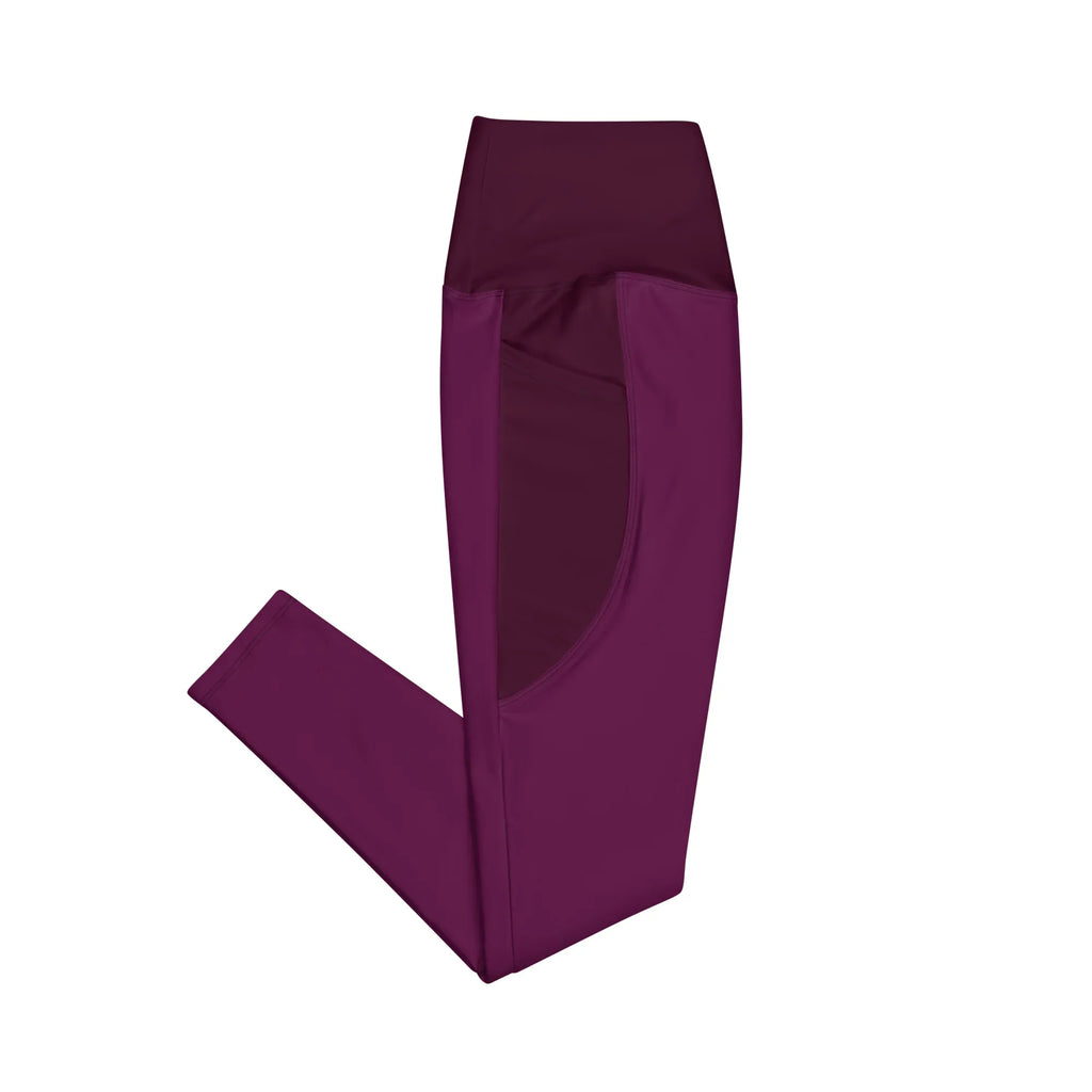Leggings with pockets 6XL Leggings AwRans Clothing all-over-print-recycled-leggings-with-pockets-white-right-6880173acf831