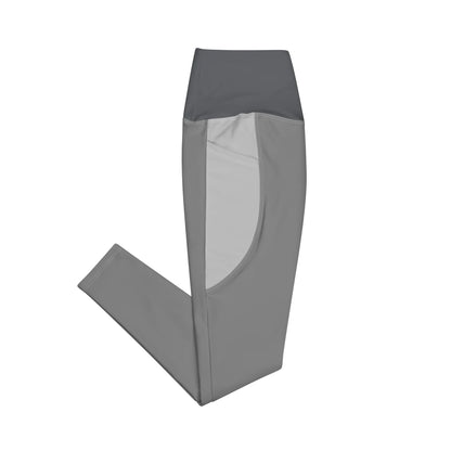 Leggings with pockets - AwRans Clothing