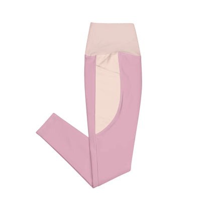 Leggings with pockets - AwRans Clothing