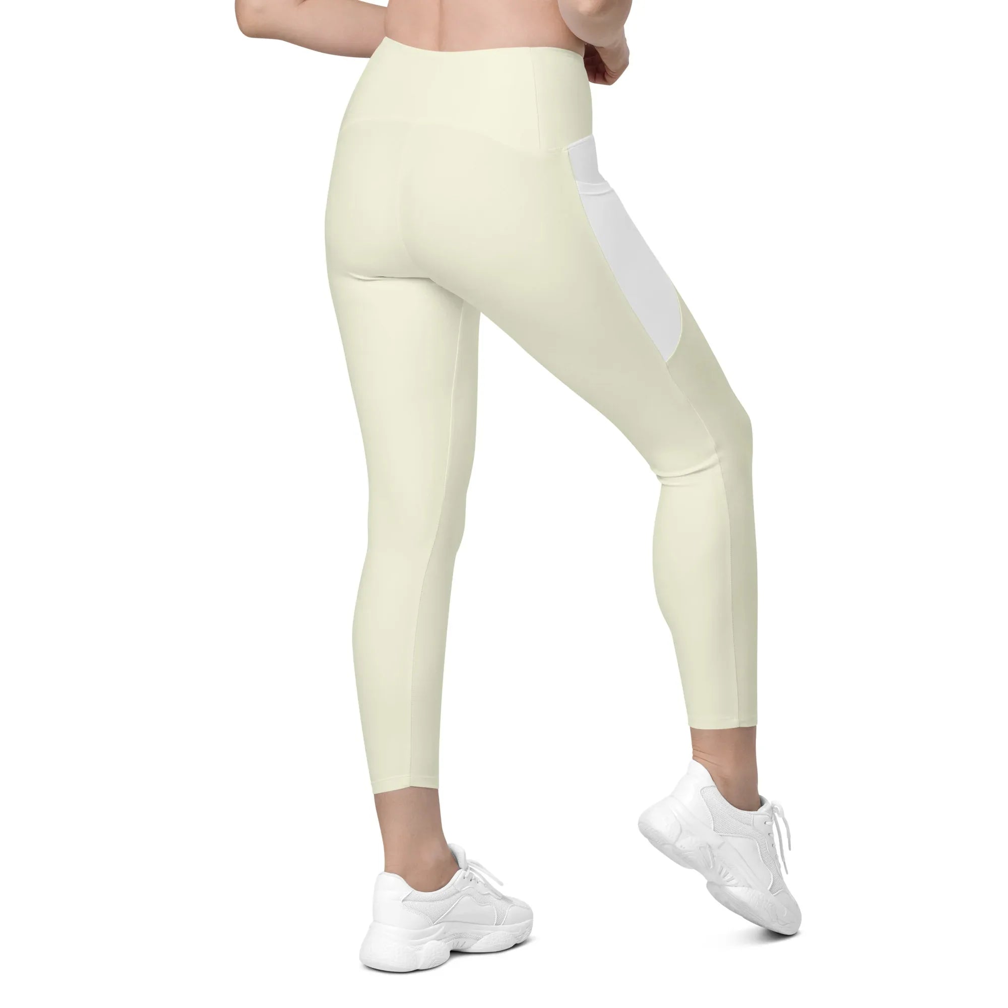 Leggings with pockets Leggings AwRans Clothing all-over-print-recycled-leggings-with-pockets-white-right-back-68801610d10f0