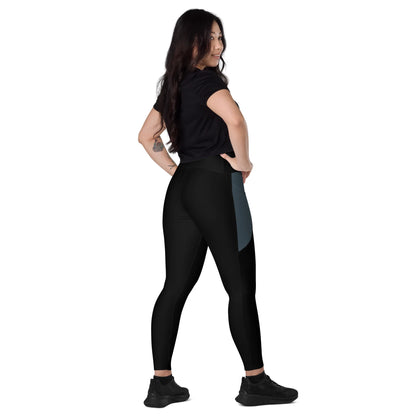 Leggings with pockets - AwRans Clothing