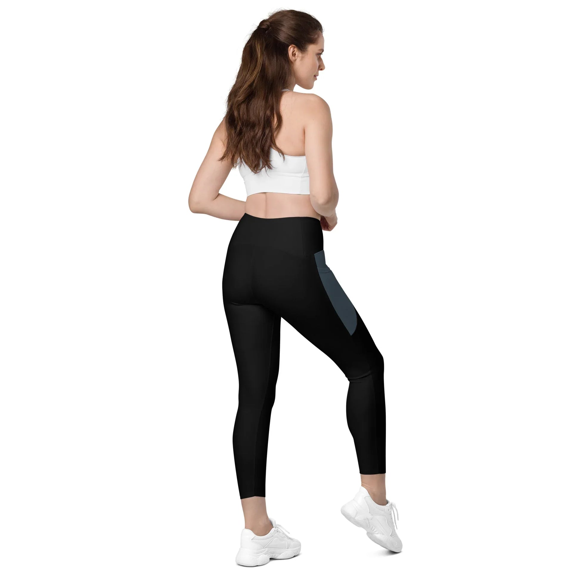 Leggings with pockets - AwRans Clothing