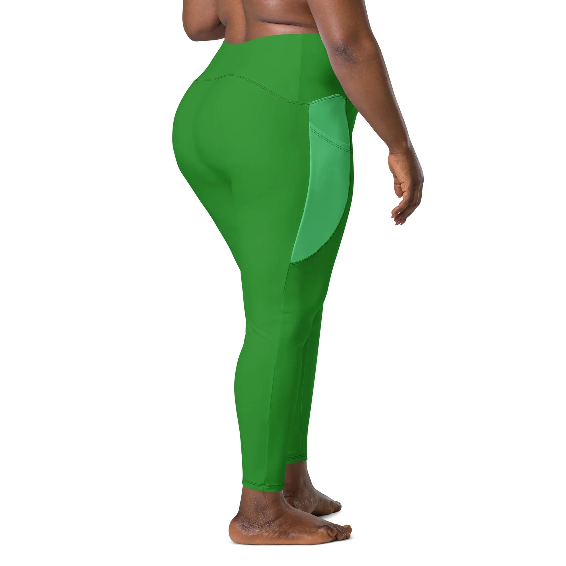 Leggings with pockets - AwRans Clothing