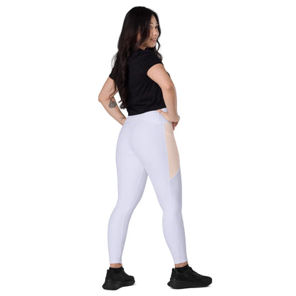 Leggings with pockets - AwRans Clothing
