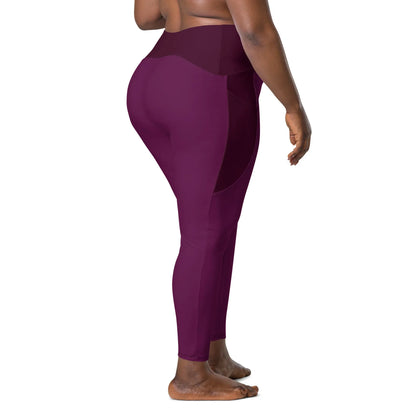 Leggings with pockets - AwRans Clothing