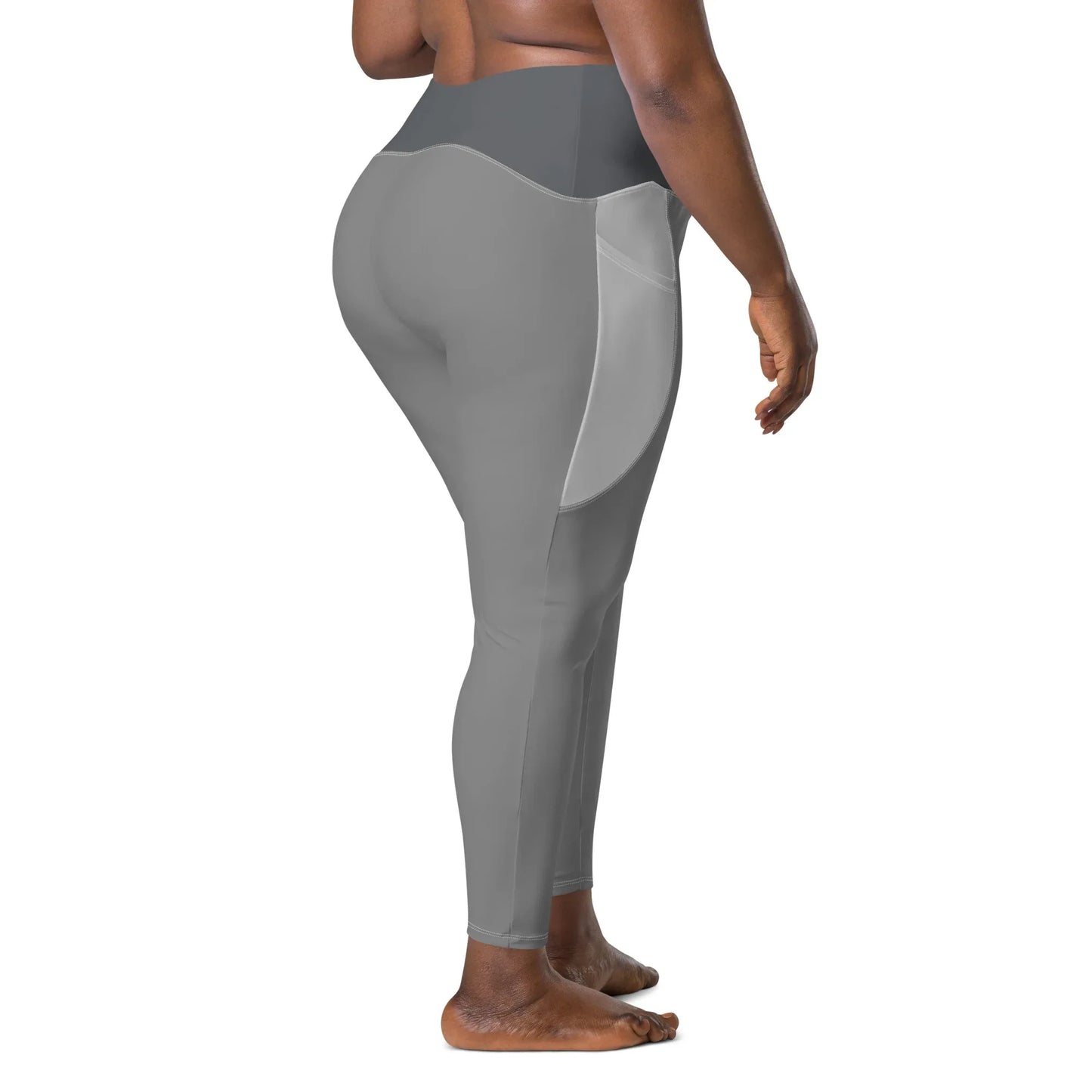 Leggings with pockets - AwRans Clothing