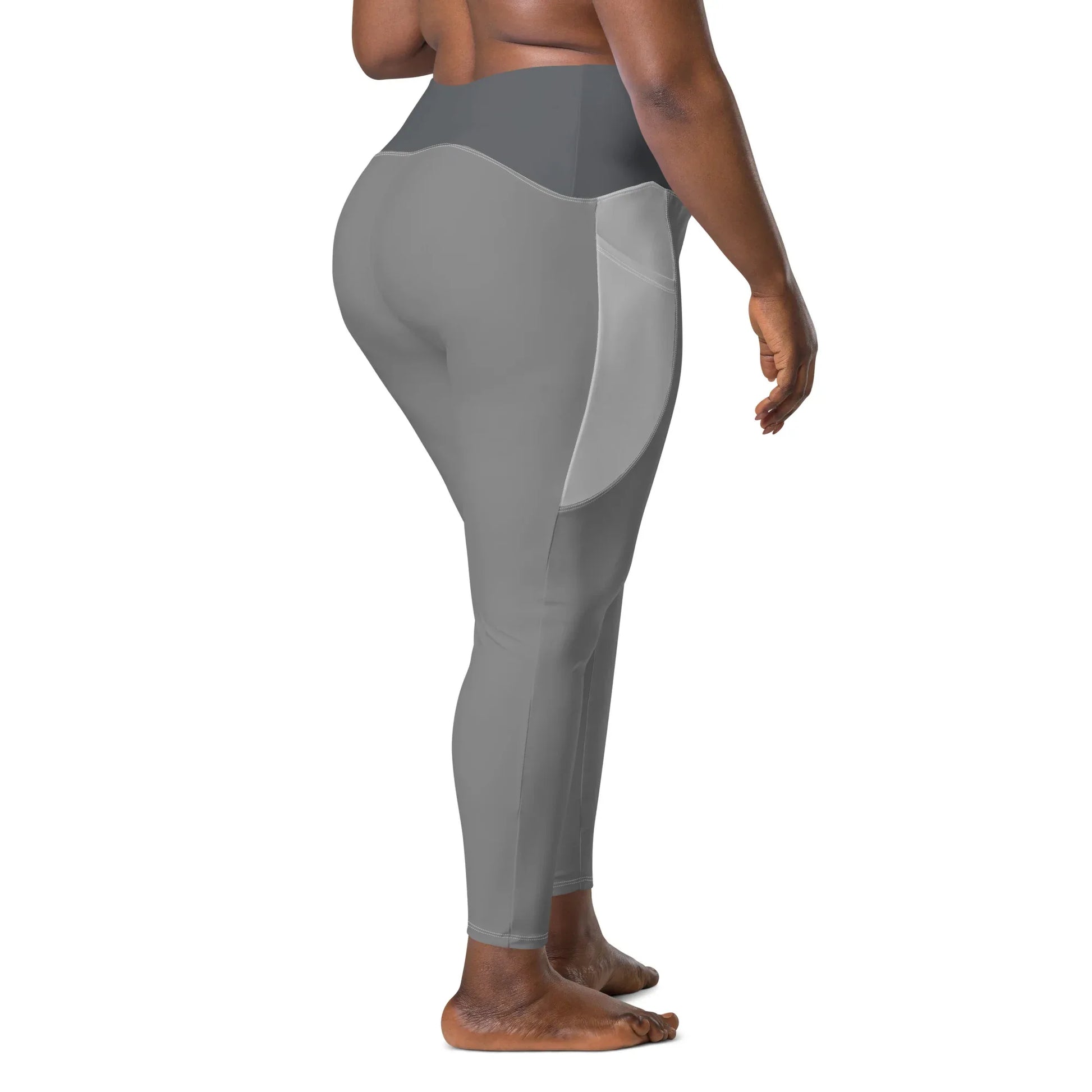 Leggings with pockets - AwRans Clothing