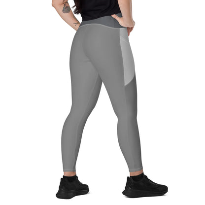 Leggings with pockets - AwRans Clothing