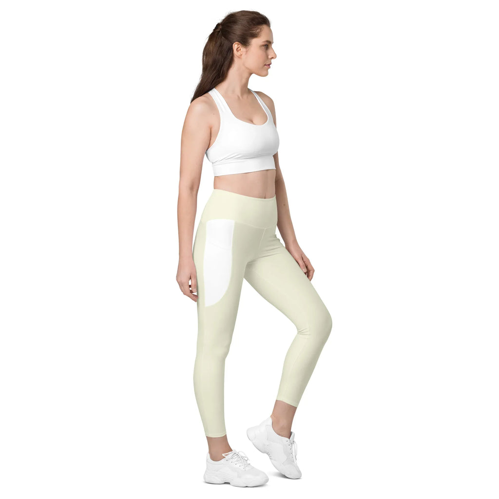 Leggings with pockets Leggings AwRans Clothing all-over-print-recycled-leggings-with-pockets-white-right-front-68801610d13c5
