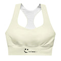 Recycled Longline Sports Bra 3XL Sports Bra AwRans Clothing all-over-print-recycled-longline-sports-bra-white-front-67ec17a110a83
