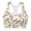 Recycled Longline Sports Bra 3XL Sports Bra AwRans Clothing all-over-print-recycled-longline-sports-bra-white-front-67ec4c79f3092