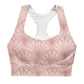 Recycled Longline Sports Bra 3XL Sports Bra AwRans Clothing all-over-print-recycled-longline-sports-bra-white-front-67ec59352b092