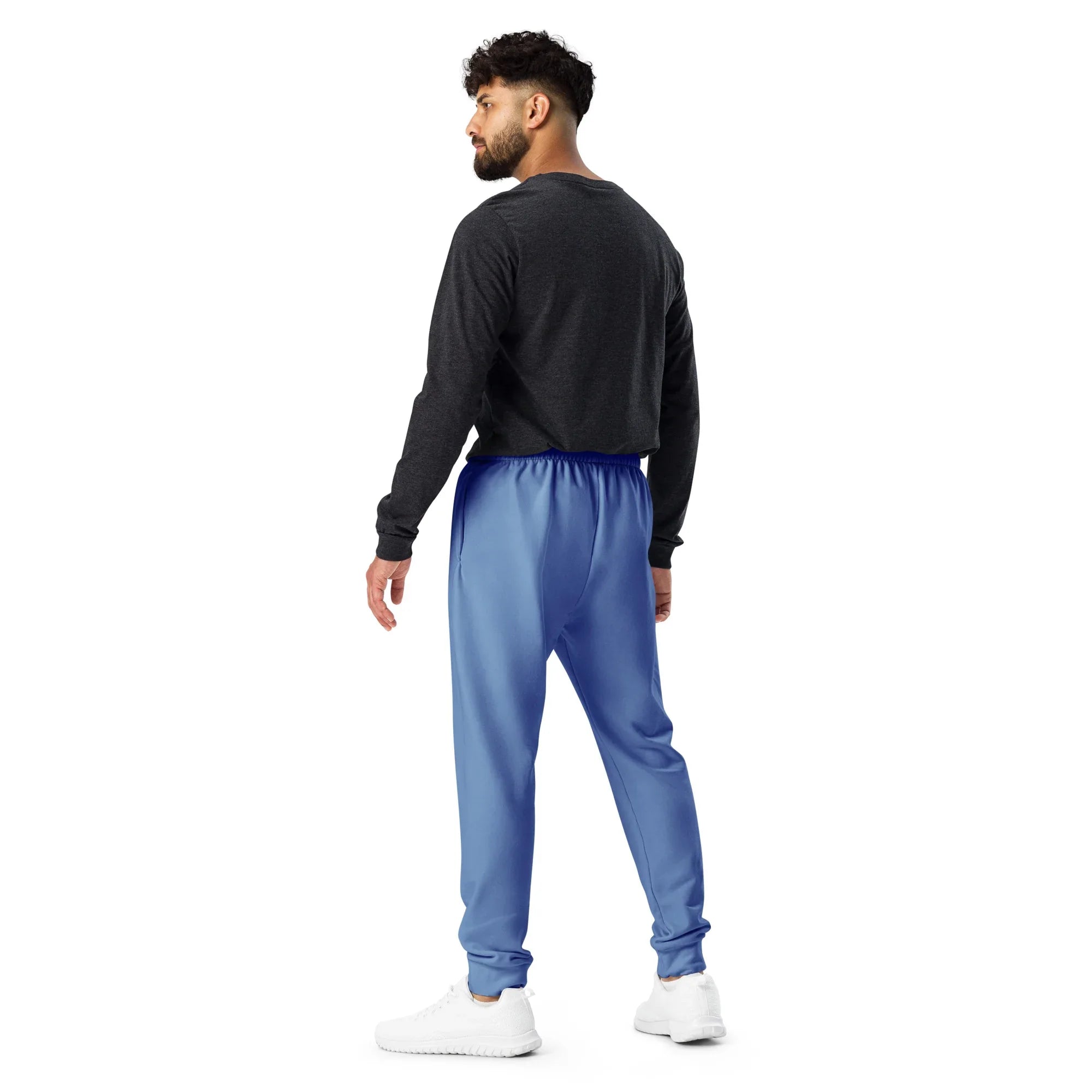 Men's Joggers Glaucous - AwRans Clothing