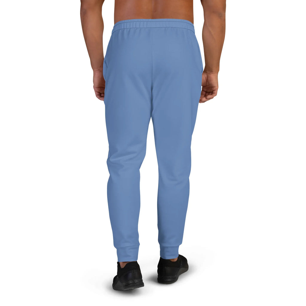 Men's Joggers Glaucous joggers AwRans Clothing all-over-print-recycled-mens-joggers-white-back-6790ba55480e3