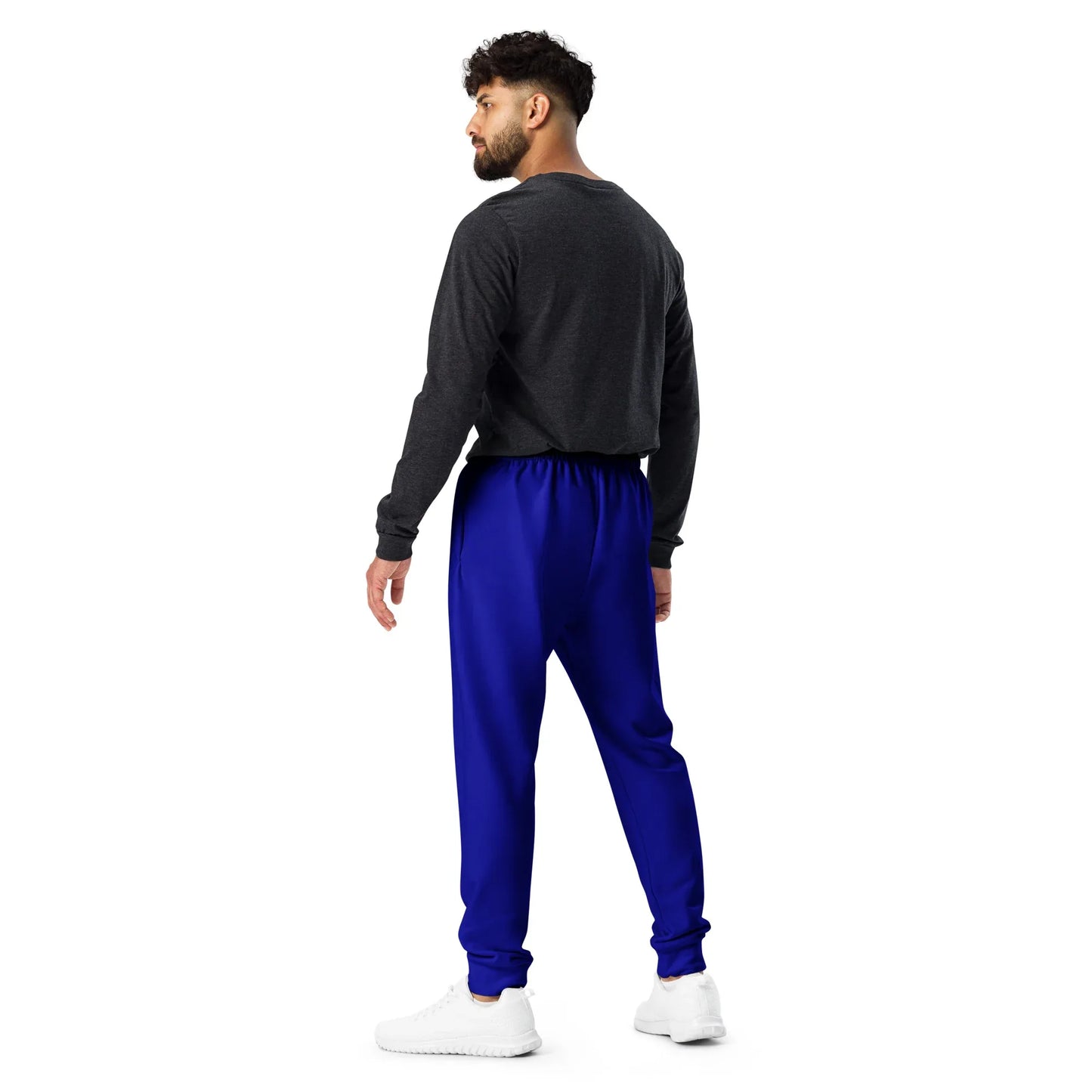 Men's Joggers NavyBlue - AwRans Clothing