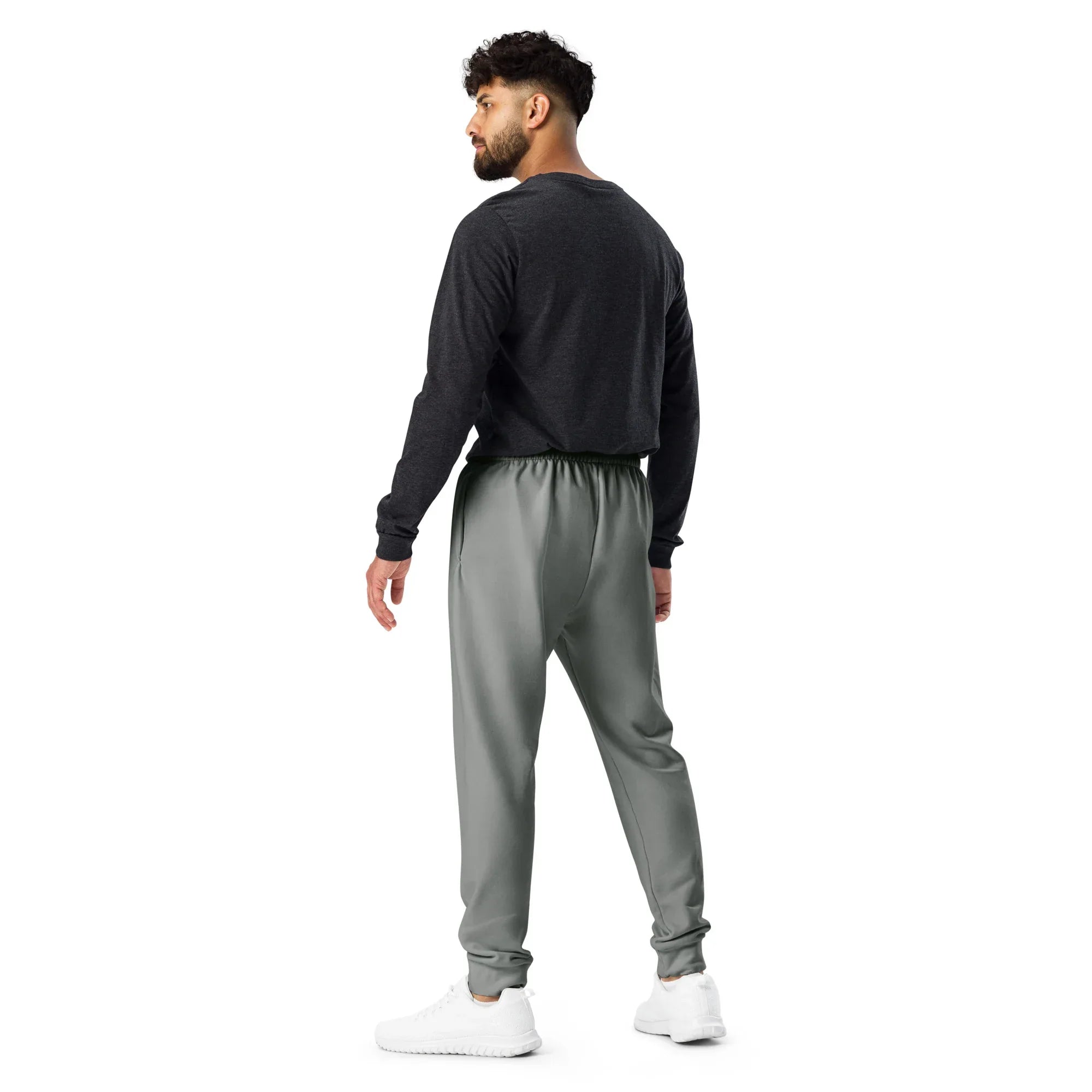 Men's Joggers Smoke - AwRans Clothing