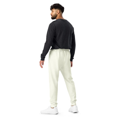 Men's Joggers Ivory - AwRans Clothing
